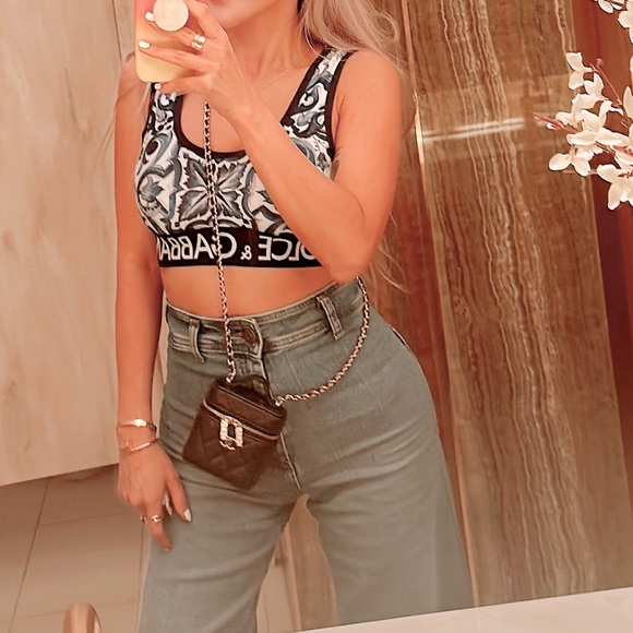 Crop top Dolce & gabana - Picture 4 of 4